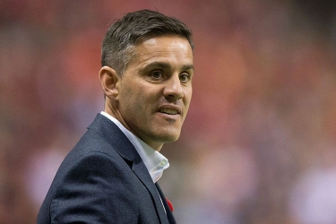John Herdman Diperkenalkan sebagai Pelatih Timnas Indonesia Hari Ini