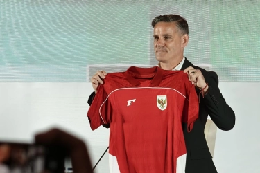 John Herdman Siap Cari Pemain dari Liga Top Dunia Untuk Gabung Timnas Indonesia