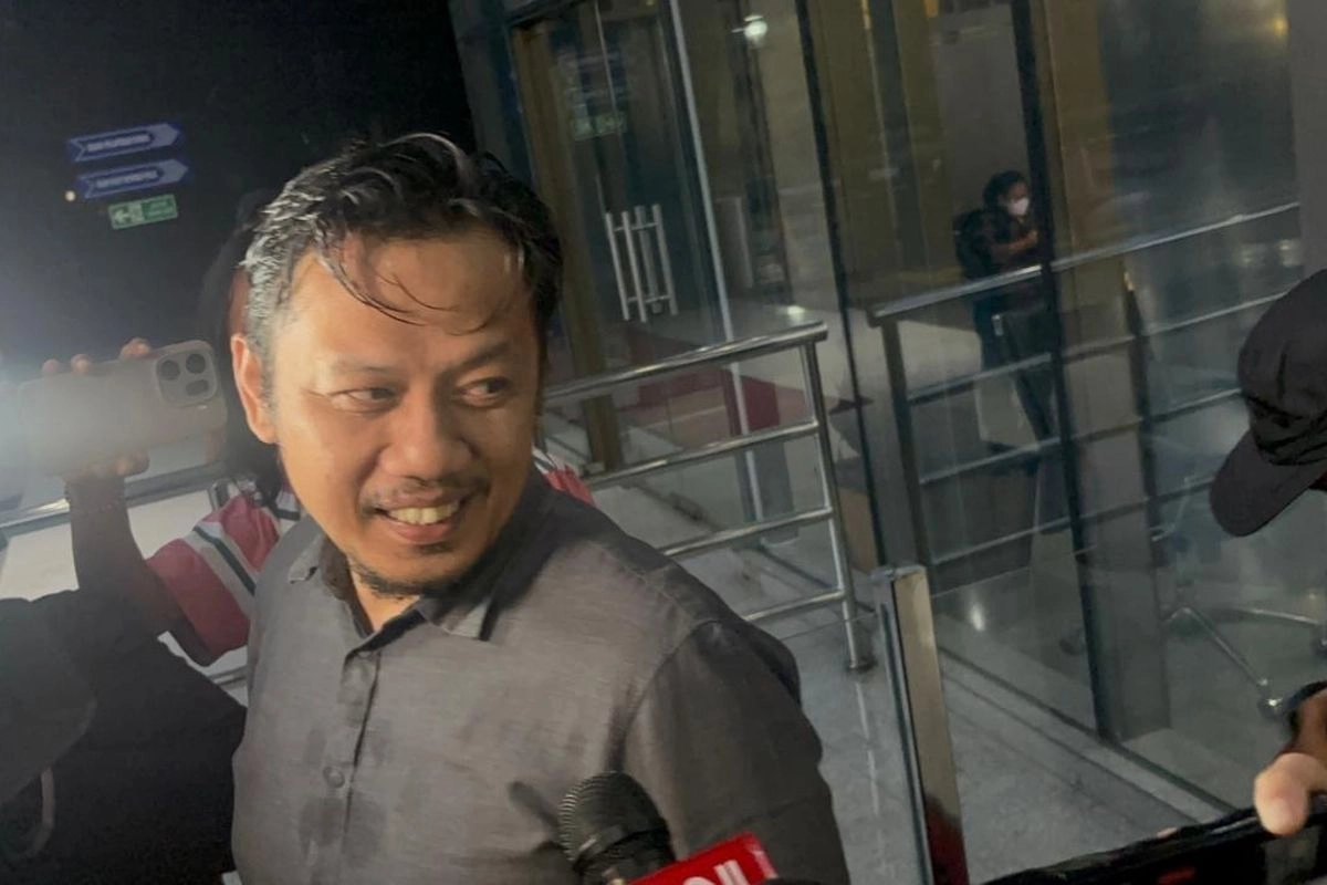 Ketua PBNU Aizzudin Bantah Terima Aliran Uang Kasus Kuota Haji