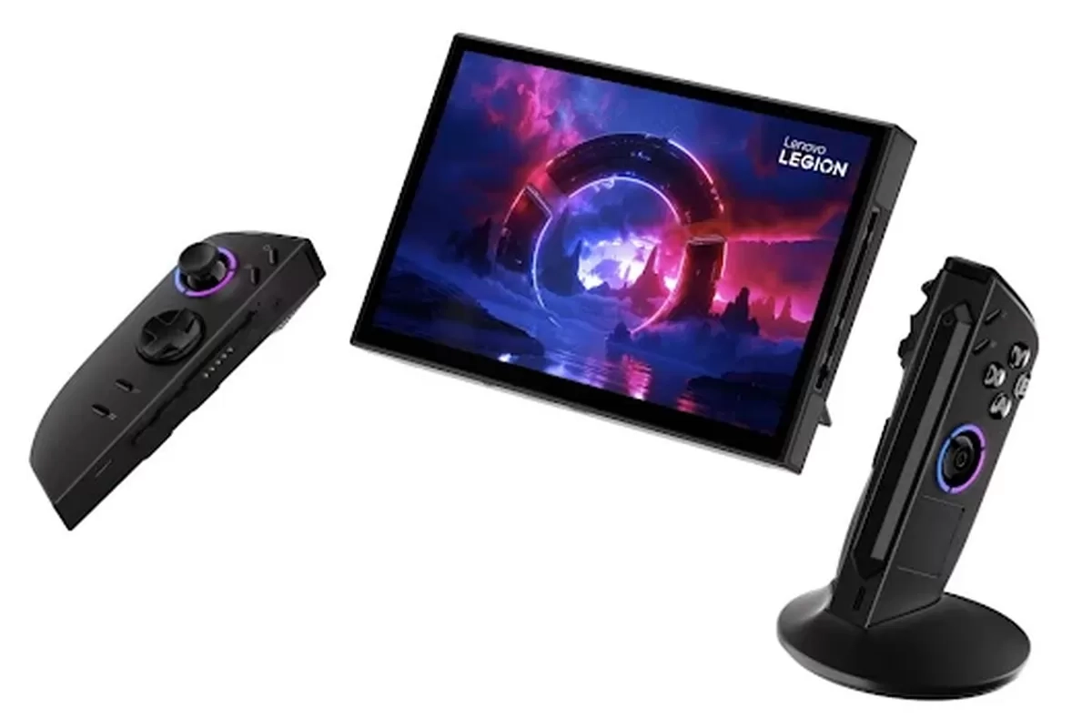 Lenovo Rilis Konsol Genggam Legion Go 2 Versi Baru, Kini Pakai SteamOS