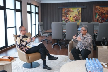 Perkuat Desain Chip, Indonesia Bidik Jadi Pemain Semikonduktor Dunia