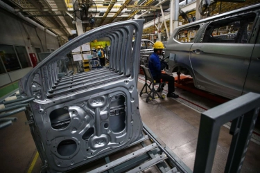 Pertumbuhan Ekonomi Tinggi atau 2045 Tinggal Janji