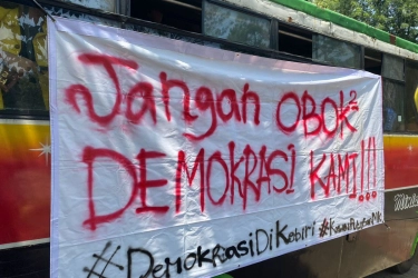 Revisi UU Pemilu: Paradoks Demokrasi Lokal  di Era Digital