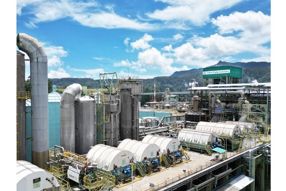 Toba Pulp Bantah Bisnisnya Jadi Sebab Kerusakan Lingkungan di Tapanuli