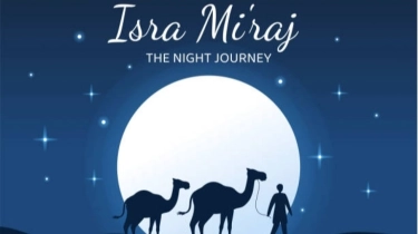 16 Januari 2026 Libur Isra Miraj, Ini Amalan yang Bisa Dilakukan Umat Islam