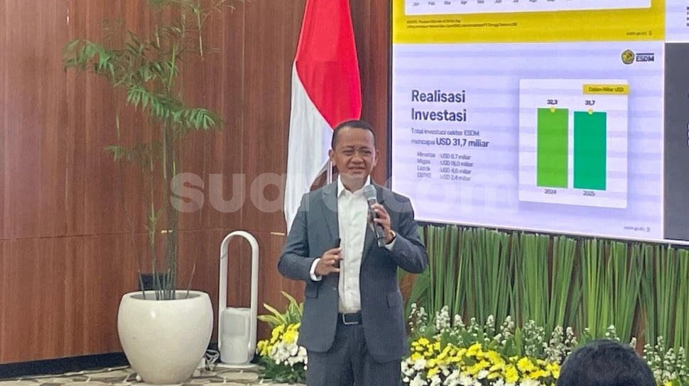 Bahlil: Ada Oknum Tekan Lewat Medsos Agar Pemerintah Beri Kuota Impor ke SPBU Swasta