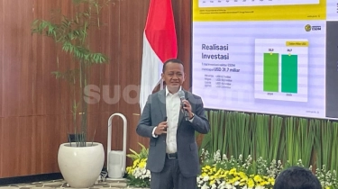 Bahlil: Ada Oknum Tekan Lewat Medsos Agar Pemerintah Beri Kuota Impor ke SPBU Swasta