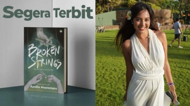 Berapa Harga Buku Broken Strings Versi Cetak? Segera Rilis usai Ebook-nya Viral
