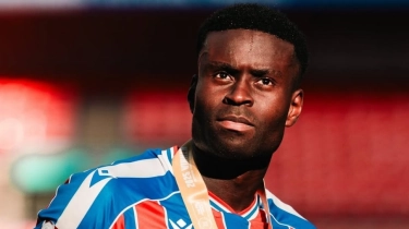 Bertahan Dulu di Crystal Palace, Marc Guehi Bimbang Pilih Arsenal atau Liverpool