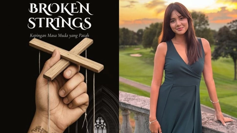 Bikin Pembaca Kesal, Siapa Sosok Kelly di Buku Broken Strings Aurelie Moeremans?