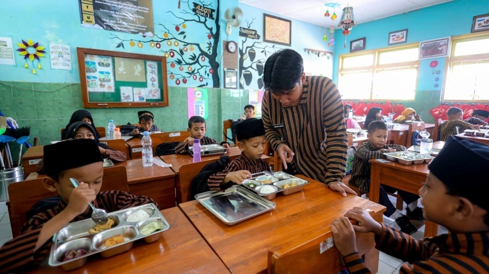 Gelontorkan Rp 335 Triliun, Pemerintah Jamin Program MBG Tak Terkendala Anggaran