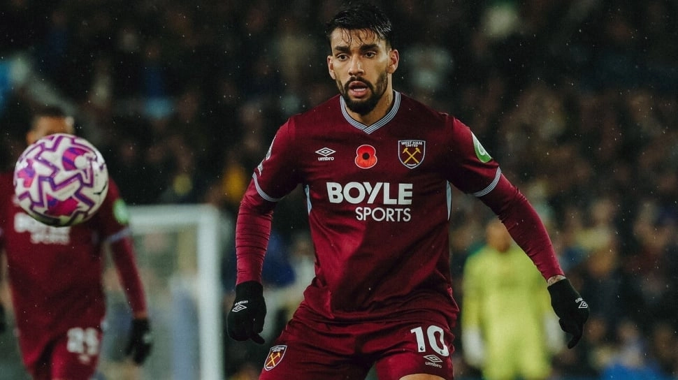 Lucas Paqueta Ingin Pulang ke Liga Brasil, Rela Gajinya Dipotong