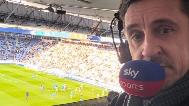 Martin Keown Kecam Gary Neville soal Kritik Pedas ke Gabriel Martinelli: Dasar Tukang Provok