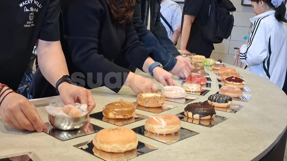 Mencicipi Donat Artisan yang Unik dan Autentik, Cita Rasa Bali di Setiap Gigitan