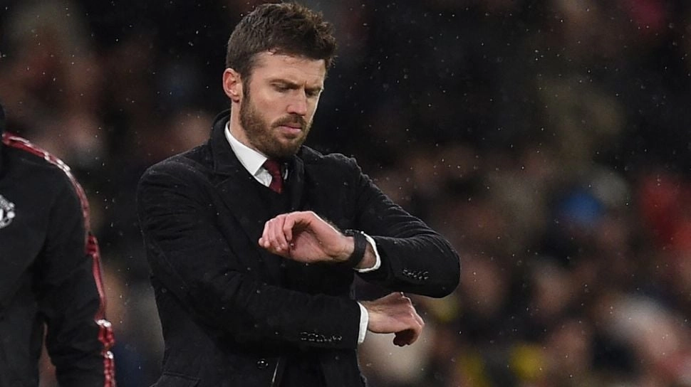 Michael Carrick Akan Segera Diumumkan Jadi Manajer Interim Manchester United