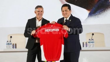 POLLING: Apakah John Herdman Bakal Senasib Seperti Patrick Kluivert dan Shin Tae-yong?