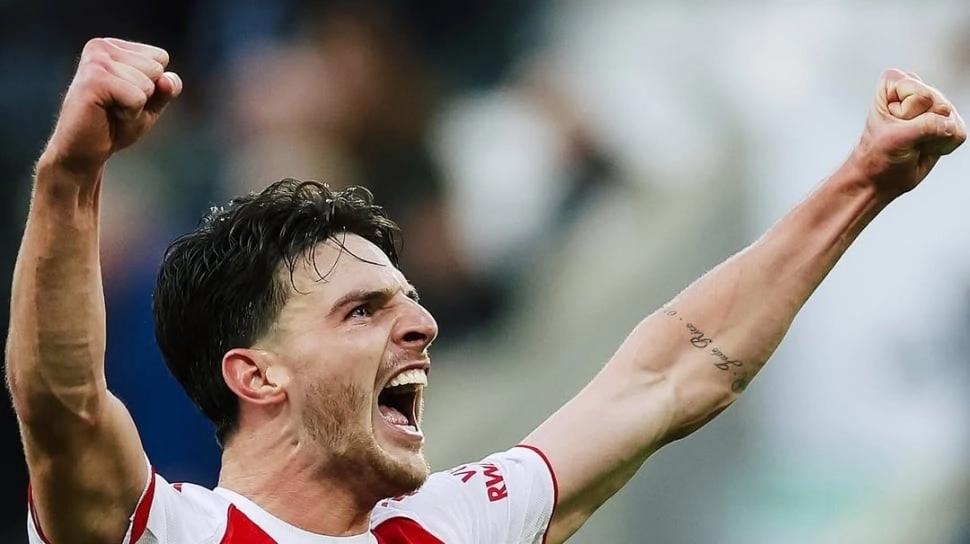 Robert Pires Samakan Declan Rice dengan Thierry Henry dan Patrick Vieira