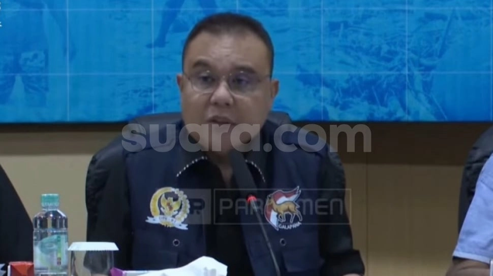 Rp1,2 Triliun Mengalir ke Aceh, Hasil Dasco Telepon Langsung Presiden Prabowo