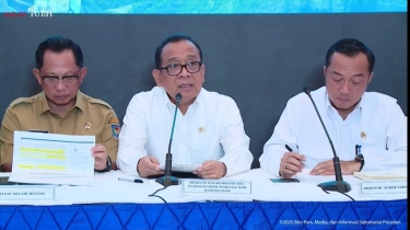 Satgas Pemulihan Bencana Sumatra Gelar Rapat Perdana, Siapkan Rencana Aksi
