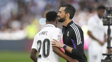 Siapa Alvaro Arbeloa? Mantan Lawan Jordi Amat yang Jadi Caretaker Real Madrid