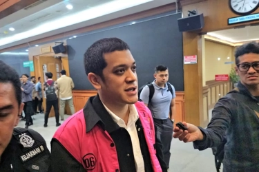 Anak Riza Chalid Minta Publik Nilai Perkara Dugaan Tata Kelola Minyak Mentah Berdasarkan Fakta Persidangan