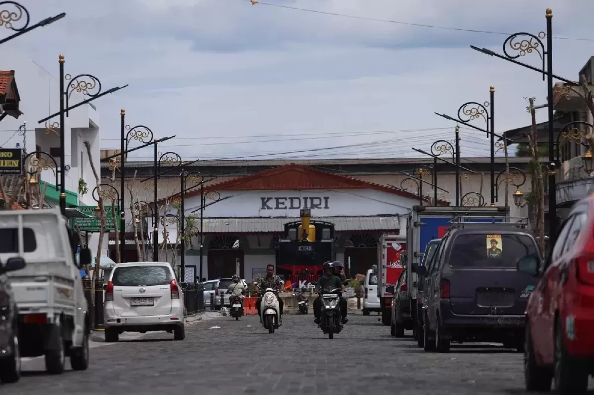 Dari Solo ke Kediri, Ini Pilihan Rute yang Tersedia Berikut Sarana Transportasinya