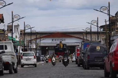 Dari Solo ke Kediri, Ini Pilihan Rute yang Tersedia Berikut Sarana Transportasinya
