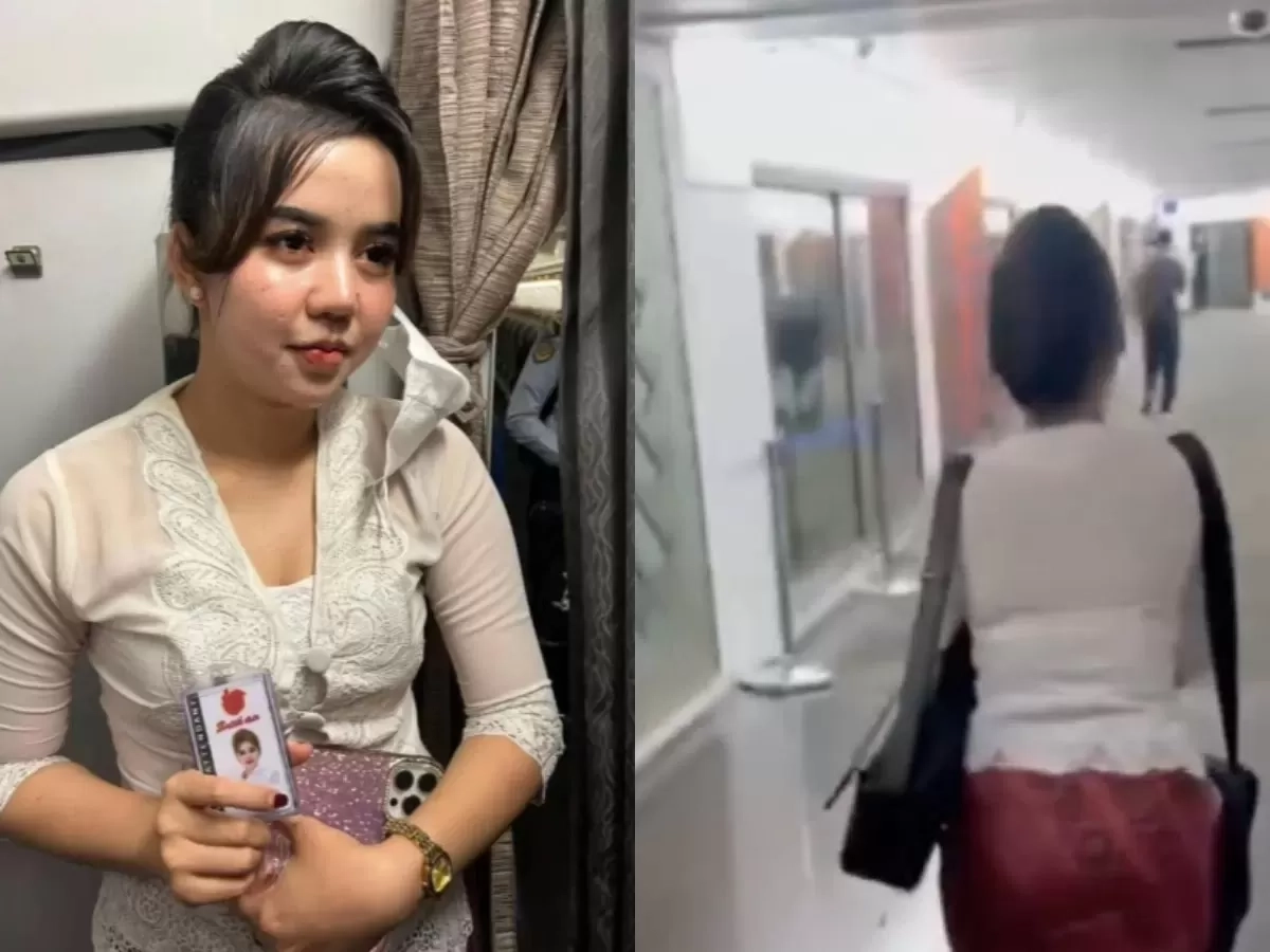Fakta-fakta Nisya Pramugari Batik Air Gadungan, Viral di Medsos hingga Tawaran Pendidikan Gratis