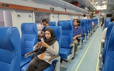 Masih Ada Tiket Surabaya–Madiun Hari Ini? Cek 7 Kereta Api yang Bisa Dipilih