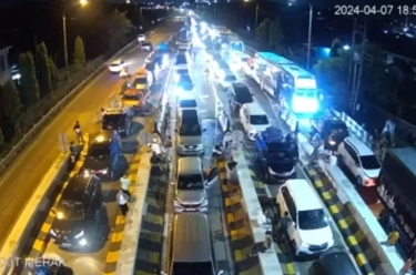 Mau Lewat Tol Tangerang–Merak? Ini 6 Titik Laju Kendaraan Paling Lancar