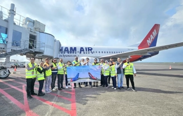 Perusahaan Penerbangan Turki Ekspansi di Indonesia, Targetkan 3,4 Ribu Penumpang dari Dua Bandara