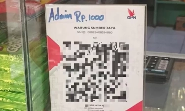 QRIS di Warung Disorot Warganet, Benarkah Ada Biaya Tambahan Saat Transaksi?