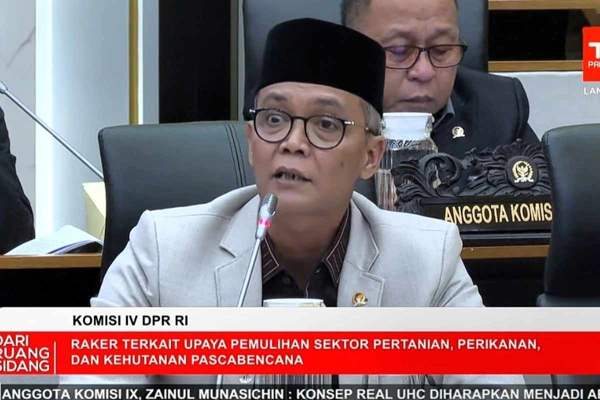 Anggota DPR Kesal Menteri KP Tak Kabari Kunjungan ke Dapilnya: Hargai Kami!