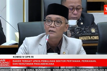 Anggota DPR Kesal Menteri KP Tak Kabari Kunjungan ke Dapilnya: Hargai Kami!