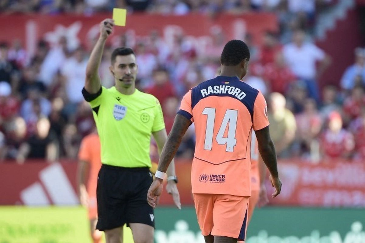 Barcelona Ingin Man United Turunkan Harga Marcus Rashford