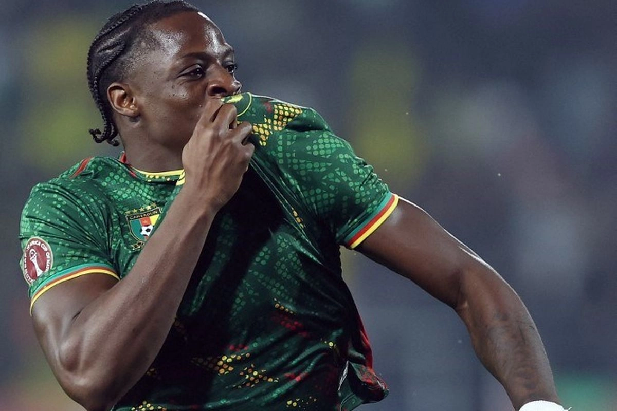 CSKA Moscow Tawarkan Rp 589,2 Miliar, Etta Eyong Batal ke Barcelona?