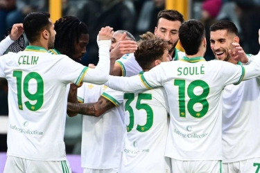 Hasil Coppa Italia AS Roma Vs Torino 2-3: Giallorossi Tersingkir