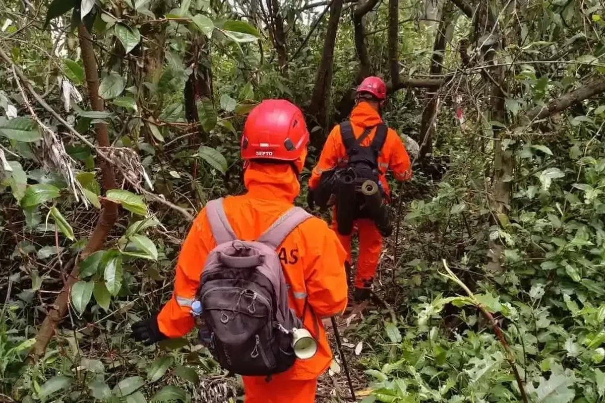 Hilang 17 Hari, Syafiq Pendaki Gunung Slamet Ditemukan Meninggal