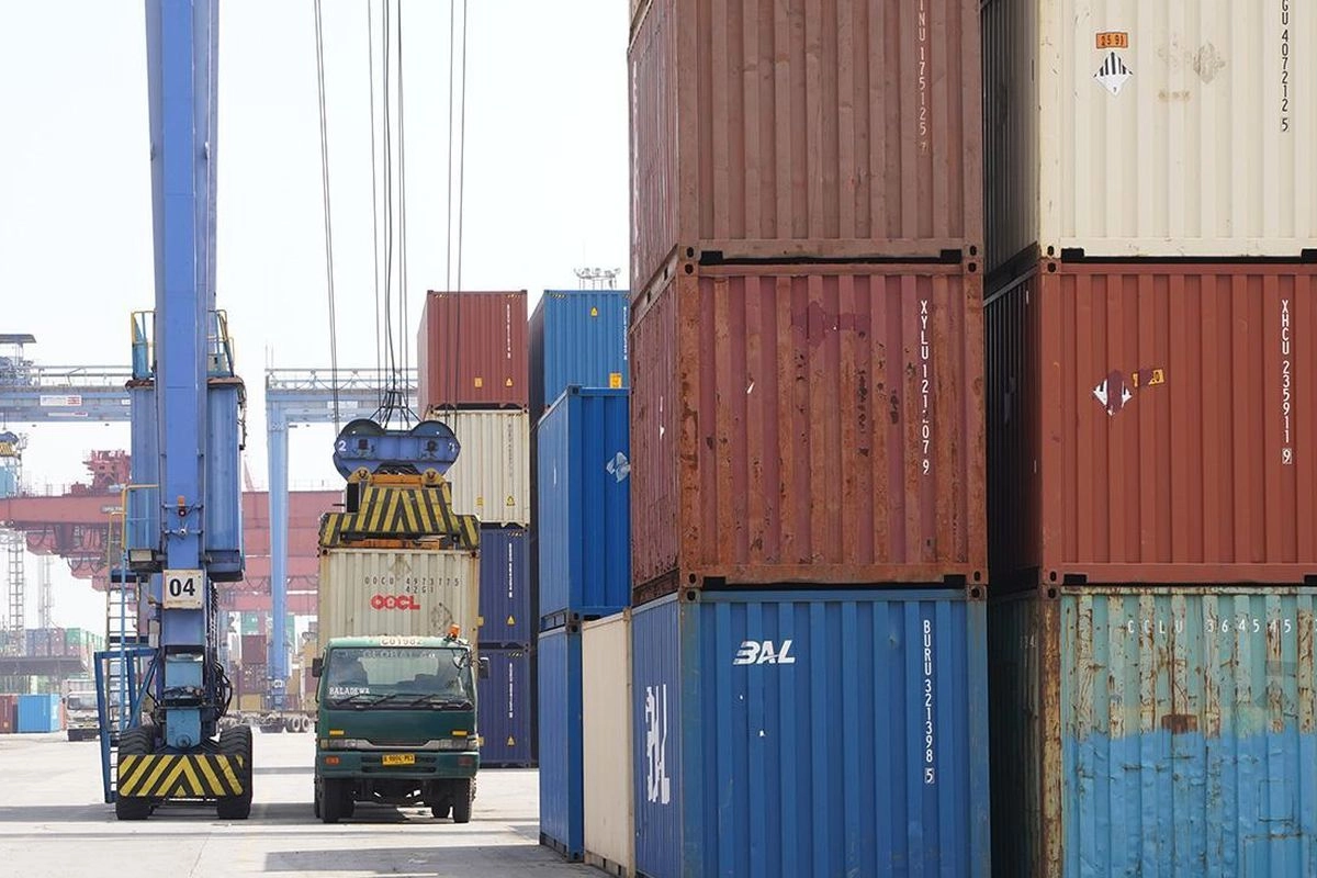 IPC Terminal Petikemas Catat Rekor Throughput 3,6 Juta TEUs Sepanjang 2025
