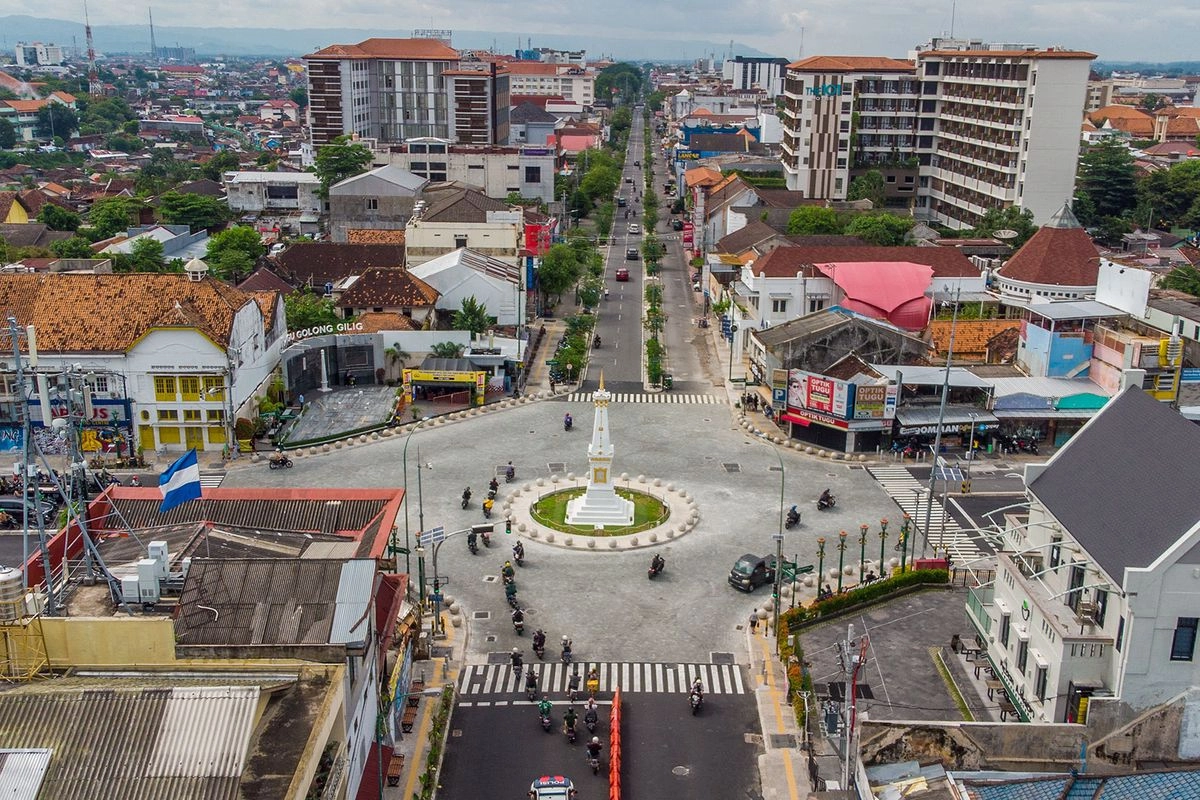 Jadwal dan Harga Tiket Bus Joglosemar Rute Yogyakarta - Tegal