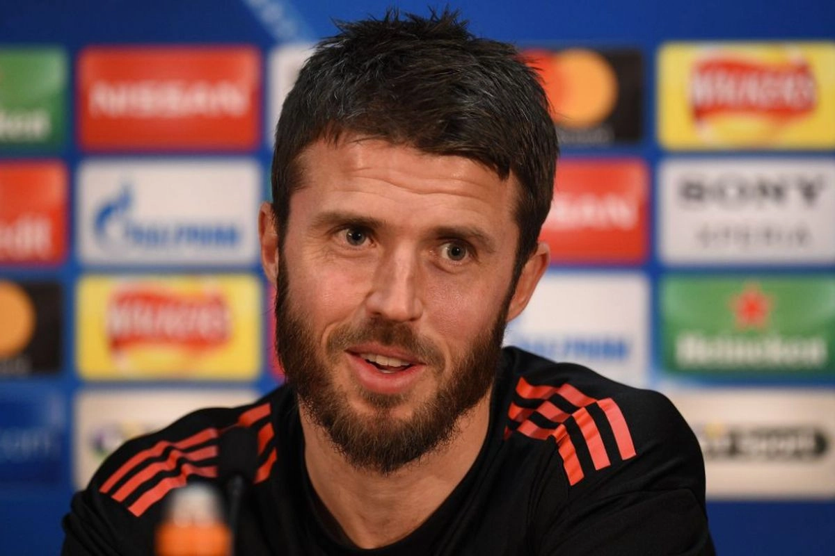 Kata-kata Michael Carrick Usai Resmi Jadi Interim di Man United