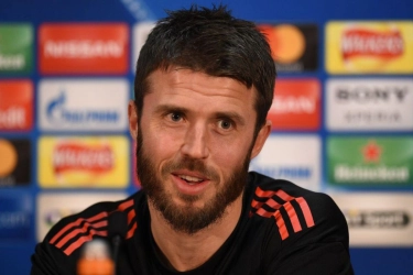 Kata-kata Michael Carrick Usai Resmi Jadi Interim di Man United