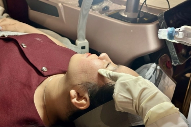 Makeup Setelah Perawatan DNA Salmon, Aman atau Tidak?