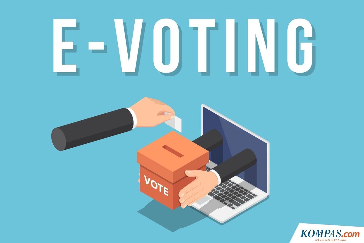 Mengapa E-Voting Tak Bisa Langsung Diterapkan di Pilkada Indonesia?