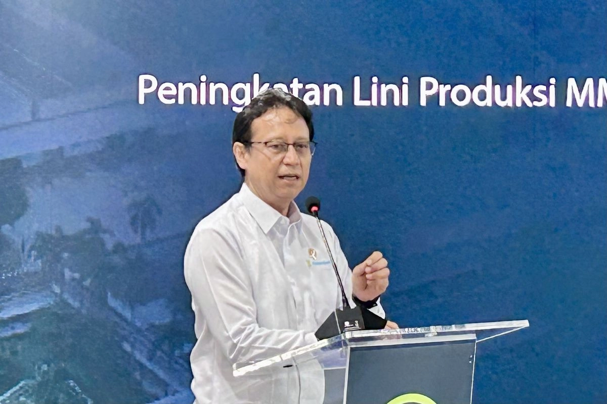 Menkes Budi Ungkap 3 Tantangan Kesehatan Menuju Indonesia Emas 2045