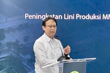 Menkes Budi Ungkap 3 Tantangan Kesehatan Menuju Indonesia Emas 2045