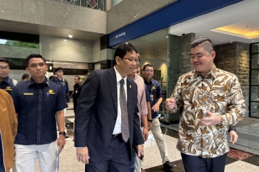 Menkeu Purbaya: Pegawai Pajak Terindikasi Pelanggaran Bisa Dimutasi hingga Dirumahkan