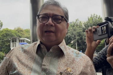 Menko Airlangga hingga Wamendag Dyah Roro Datangi KPK, Ada Apa?