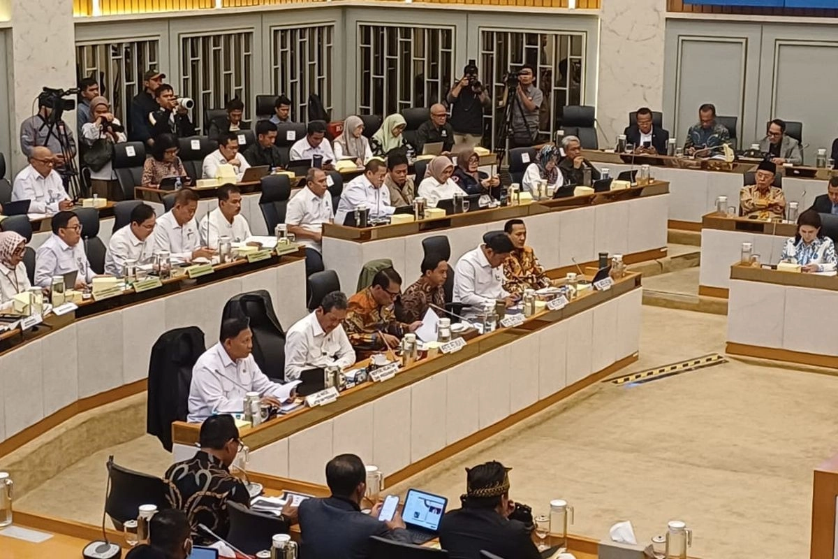 Mentan Minta Rp 5,1 Triliun untuk Pulihkan Lahan Pertanian di Sumatera