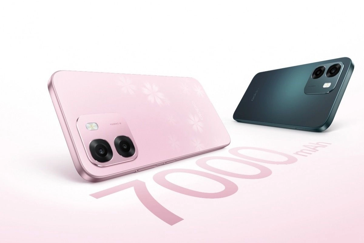 Oppo A6 5G Resmi, Bawa Chip Dimensity 6300 dan Layar 120 Hz